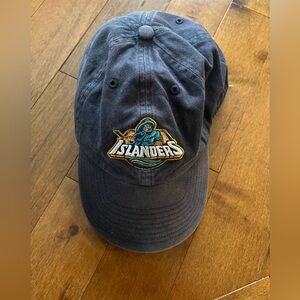 Vintage ’47 Brand New York Islanders NHL Fisherman Logo Strapback Hat